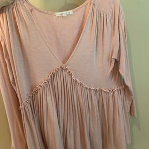 Copper Key V-Neck